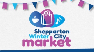 Winter City Market - Webtile