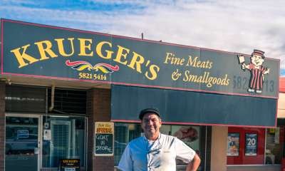 Krueger’s Fine Meats & Smallgoods