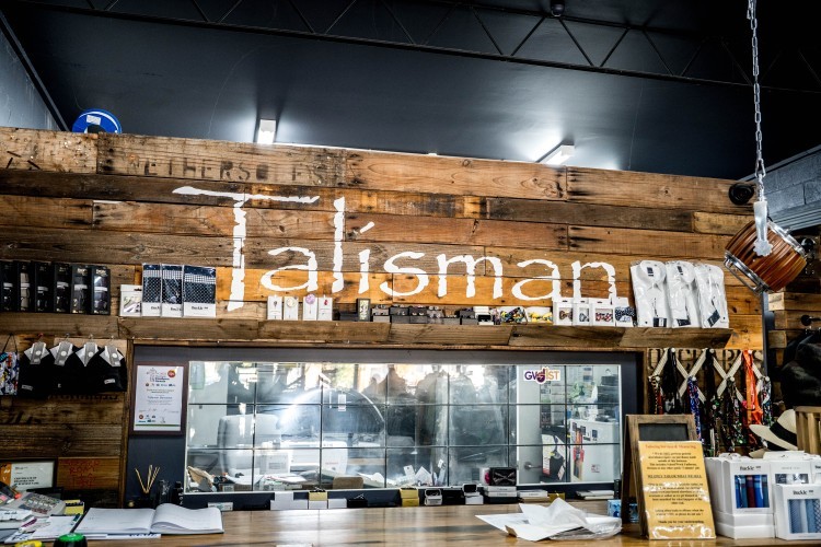 Talisman Menswear