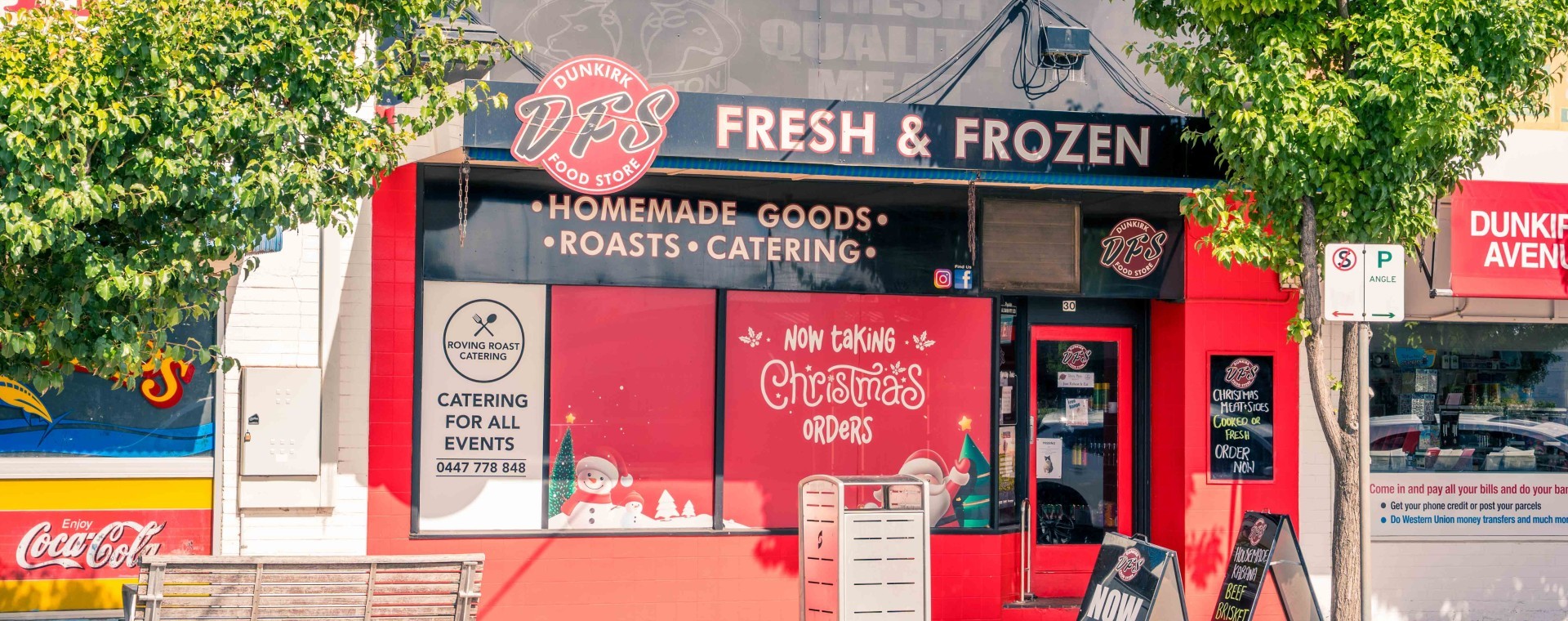 Dunkirk Food Store