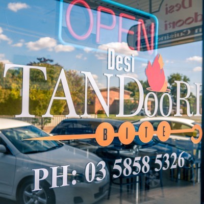 Desi Tandoori Bite 5
