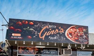 Gino's Pizza and Pasta