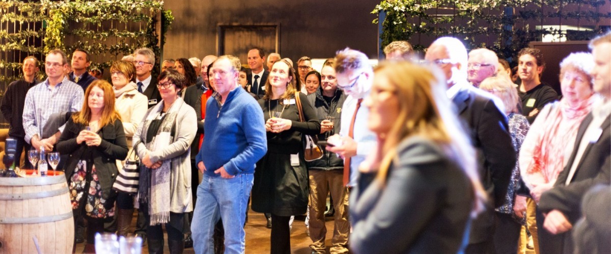 Great Things Happen Here Launch
