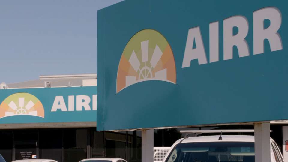 AIRR - Greater Shepparton Great Thing Happen Here