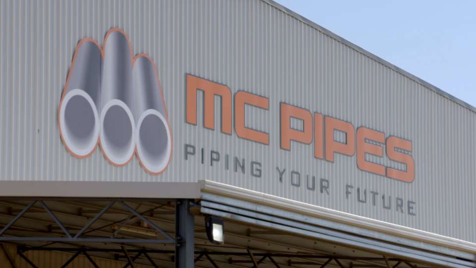 MC Pipes - Greater Shepparton Great Thing Happen Here